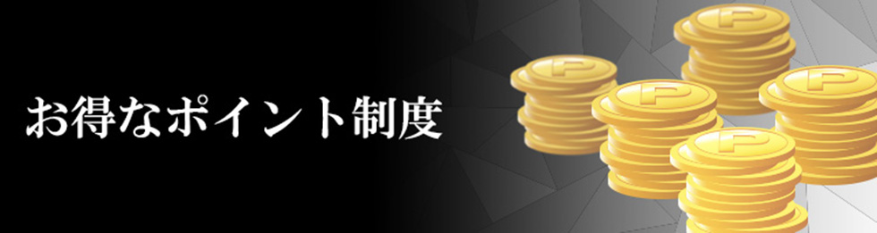 ポイント制度