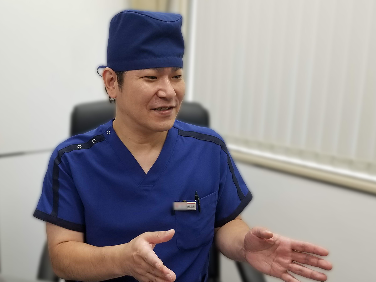 医師紹介